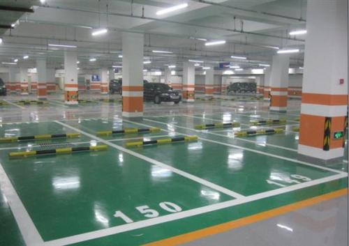車庫耐磨地面