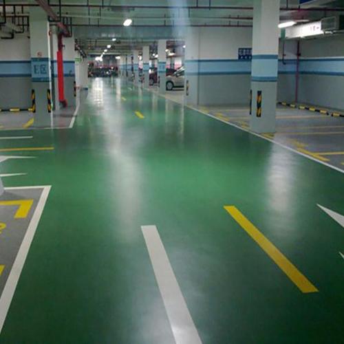 車庫耐磨地面