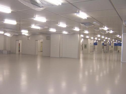 無塵車間地面
