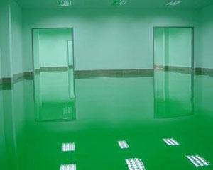 防靜電地面