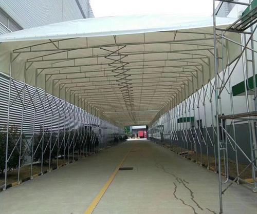 停車雨棚
