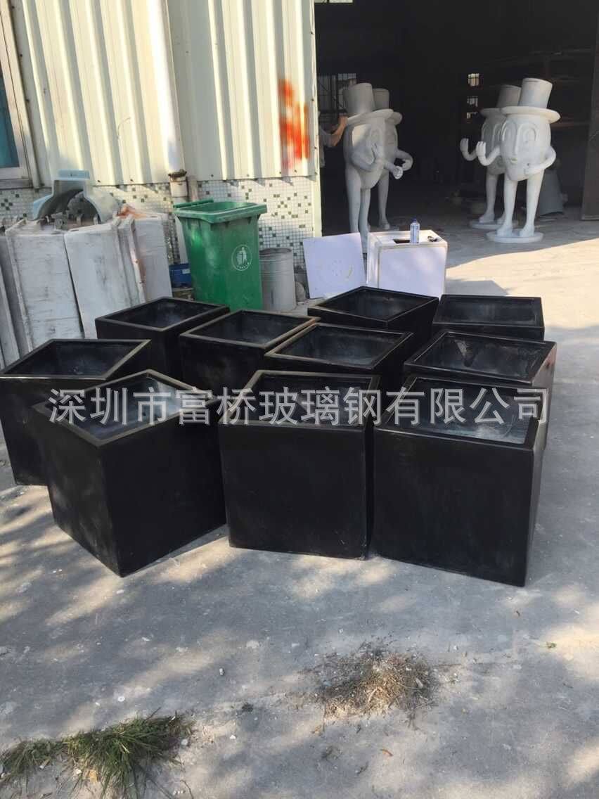 玻璃鋼花盆11112