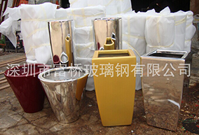 物業(yè)景觀花盆