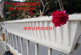 橋梁綠化花盆