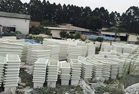 公路、橋梁綠化花盆