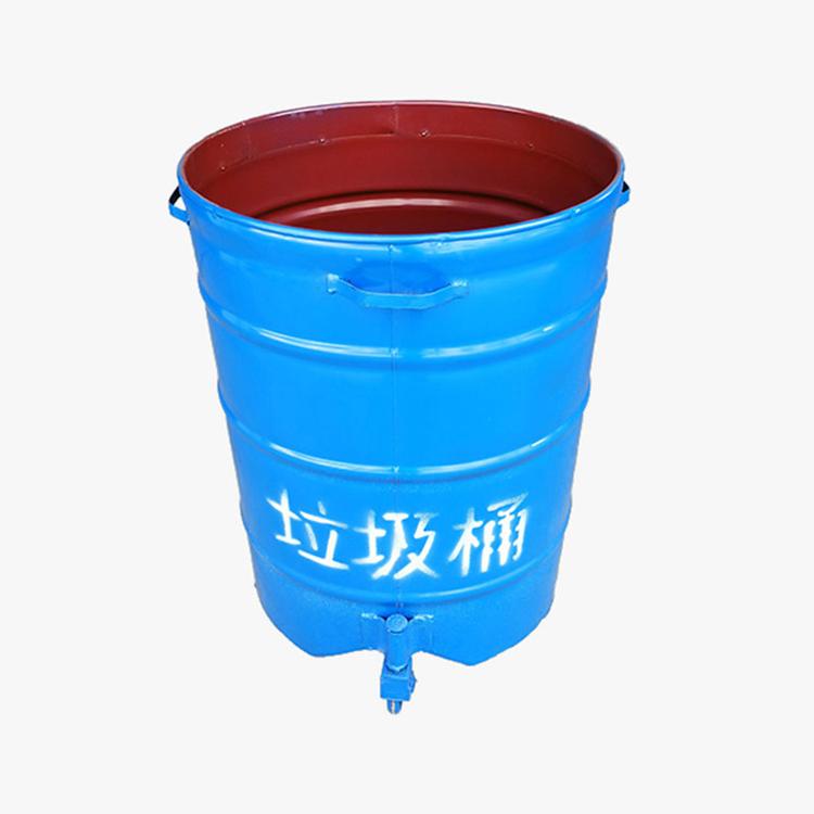 玻璃鋼垃圾桶