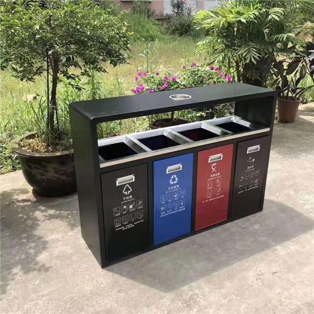 玻璃鋼垃圾桶