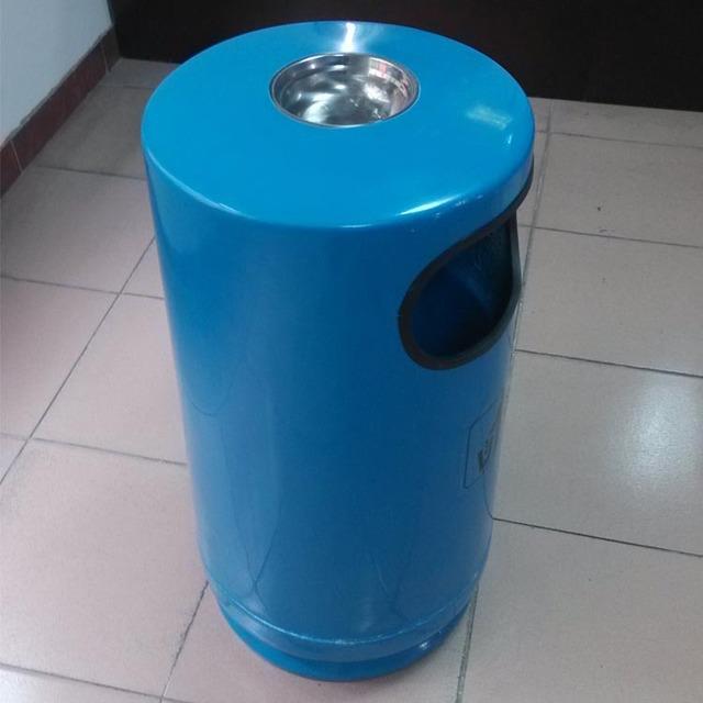 玻璃鋼垃圾桶