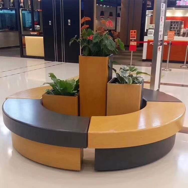 美陳休閑椅