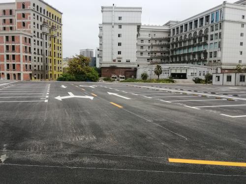 車庫耐磨地面