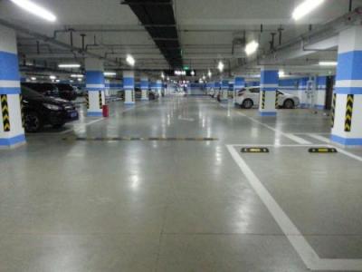 車庫(kù)耐磨地面