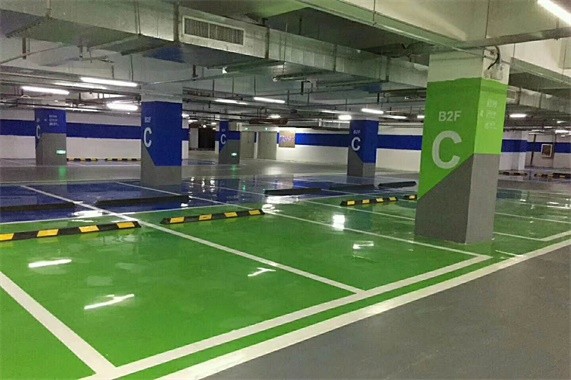 車庫(kù)耐磨地面