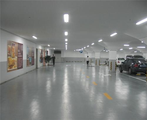 車庫耐磨地面