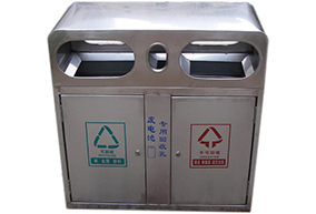 不銹鋼垃圾桶