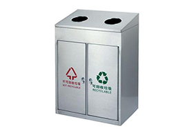 不銹鋼垃圾桶